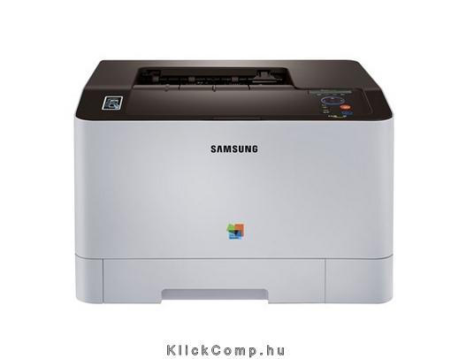 Eladó Már csak volt!!! SL-C1810W Színes Hálózatos laser nyomtató 18ppm 18ppm, 2400x600dpi, 256MB, PCL6, - olcsó, Új Eladó Már csak volt!!! - Miskolc ( Borsod-Abaúj-Zemplén ) fotó