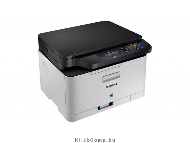 Eladó Már csak volt!!! Multifunkciós nyomtató lézer A4 3 in 1 MFP Samsung SL-C480 - olcsó, Új Eladó Már csak volt!!! - Miskolc ( Borsod-Abaúj-Zemplén ) fotó