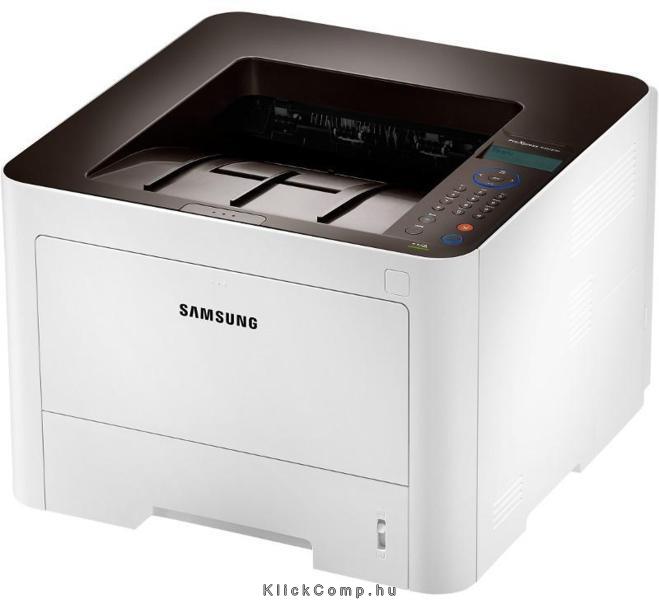 Eladó Már csak volt!!! Lézernyomtató A4 Mono 38ppm 1200dpi duplex wifi Samsung SL-M3825DW - olcsó, Új Eladó Már csak volt!!! - Miskolc ( Borsod-Abaúj-Zemplén ) fotó