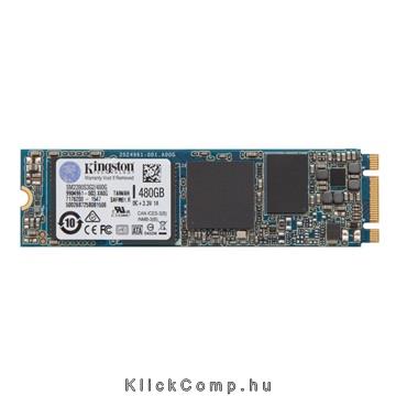 Eladó Már csak volt!!! 480GB SSD M.2 2280 Kingston SM2280S3G2 480G - olcsó, Új Eladó Már csak volt!!! - Miskolc ( Borsod-Abaúj-Zemplén ) fotó