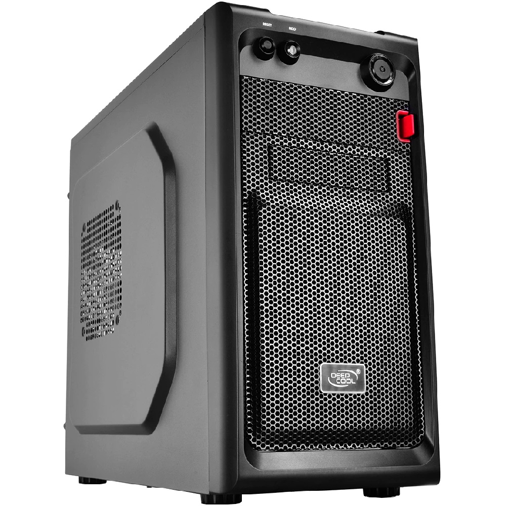 Eladó Már csak volt!!! Számítógépház mATX ház DeepCool Smarter MiniTower - olcsó, Új Eladó Már csak volt!!! - Miskolc ( Borsod-Abaúj-Zemplén ) fotó