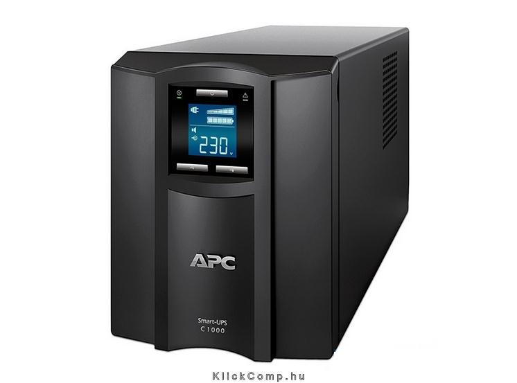 Eladó Már csak volt!!! APC Smart-UPS C 1000VA LCD szünetmentes tápegység - olcsó, Új Eladó Már csak volt!!! - Miskolc ( Borsod-Abaúj-Zemplén ) fotó