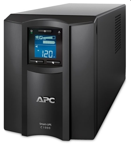 Eladó Már csak volt!!! Szünetmentes tápegység 1000VA APC Smart-UPS C LCD 230V with SmartConnect - olcsó, Új Eladó Már csak volt!!! - Miskolc ( Borsod-Abaúj-Zemplén ) fotó