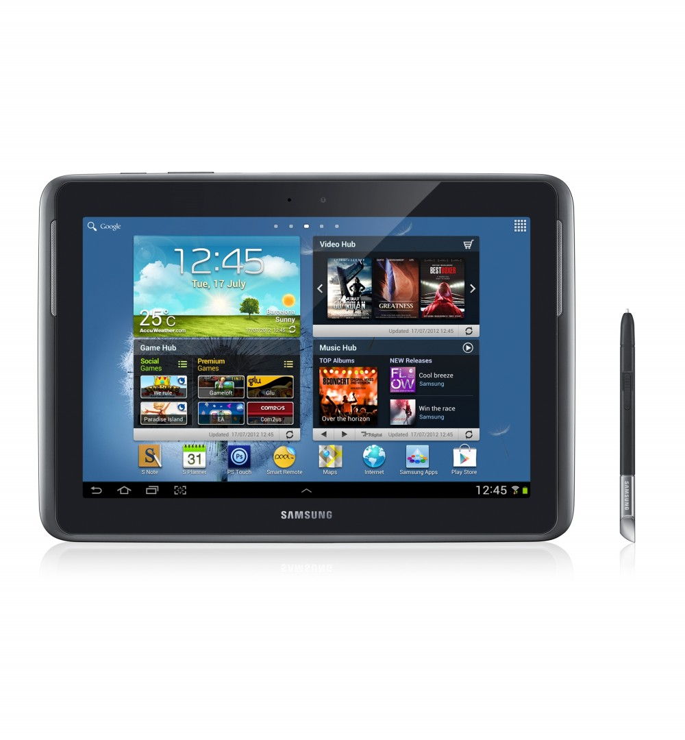 Eladó Már csak volt!!! SAMSUNG Galaxy Note 10.1 16GB (WiFi Plus 3G) TABLET PC, fehér színű - olcsó, Új Eladó Már csak volt!!! - Miskolc ( Borsod-Abaúj-Zemplén ) fotó