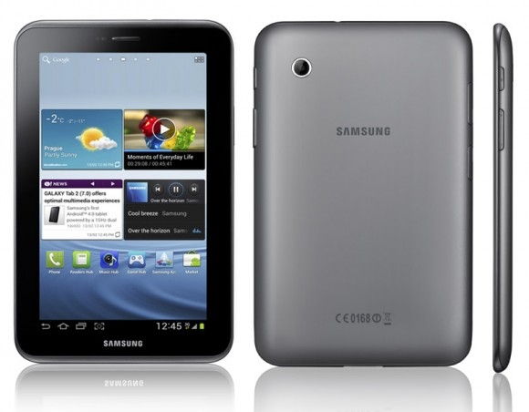 Eladó Már csak volt!!! SAMSUNG Galaxy Tab 2 Espresso 7.0 ( WiFi Plus 3G Plus 8GB ) GT-P3100, ezüst - olcsó, Új Eladó Már csak volt!!! - Miskolc ( Borsod-Abaúj-Zemplén ) fotó