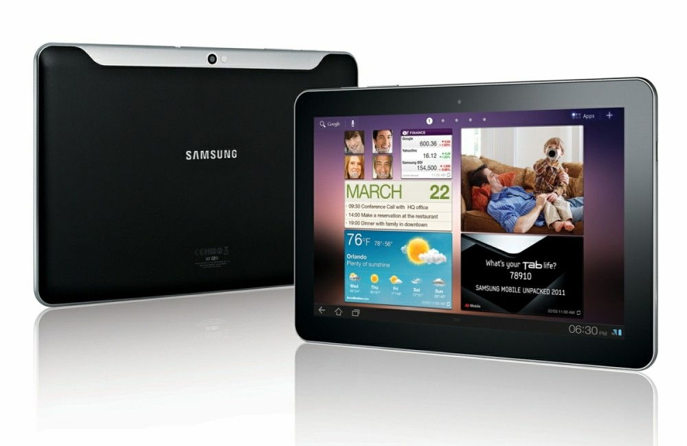 Eladó Már csak volt!!! SAMSUNG Galaxy Tab 8.9 ( WiFi Plus 3G Plus 16GB ) GT-P7300, fekete ( 2 év szervi - olcsó, Új Eladó Már csak volt!!! - Miskolc ( Borsod-Abaúj-Zemplén ) fotó