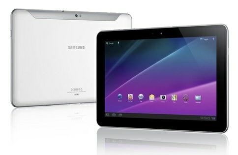 Eladó Már csak volt!!! SAMSUNG Galaxy Tab 10.1 ( WiFi Plus 3G Plus 16GB ) GT-P7500, fehér ( 2 év szervi - olcsó, Új Eladó Már csak volt!!! - Miskolc ( Borsod-Abaúj-Zemplén ) fotó
