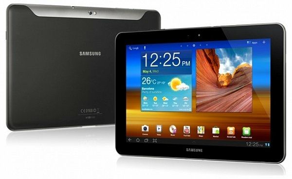 Eladó Már csak volt!!! SAMSUNG Galaxy Tab 10.1 ( WiFi Plus 16GB ) GT-P7510, fekete ( 2 év szervizben ) - olcsó, Új Eladó Már csak volt!!! - Miskolc ( Borsod-Abaúj-Zemplén ) fotó