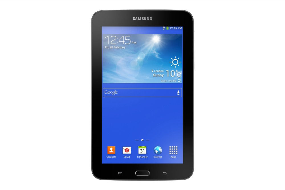 Eladó Már csak volt!!! Samsung Galaxy Tab 3 7.0 Lite Goya WiFi 8GB tablet, fekete T110 - olcsó, Új Eladó Már csak volt!!! - Miskolc ( Borsod-Abaúj-Zemplén ) fotó