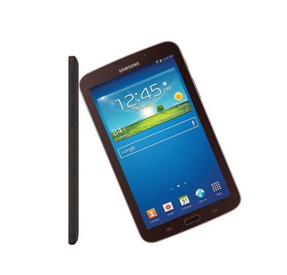 Eladó Már csak volt!!! Samsung Galaxy Tab 3 7.0 WiFi 8GB tablet, barna T210 - olcsó, Új Eladó Már csak volt!!! - Miskolc ( Borsod-Abaúj-Zemplén ) fotó