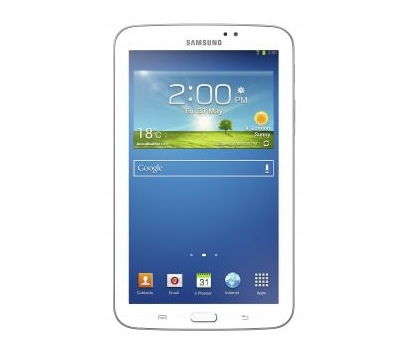 Eladó Már csak volt!!! Samsung Galaxy Tab 3 7.0 WiFi 8GB tablet, fehér T2100 - olcsó, Új Eladó Már csak volt!!! - Miskolc ( Borsod-Abaúj-Zemplén ) fotó