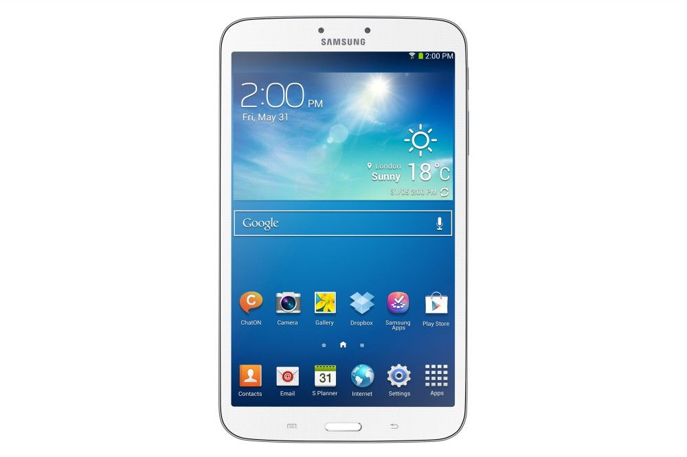 Eladó Már csak volt!!! Samsung Galaxy Tab 3 8.0 WiFi 16GB tablet, fehér T310 - olcsó, Új Eladó Már csak volt!!! - Miskolc ( Borsod-Abaúj-Zemplén ) fotó
