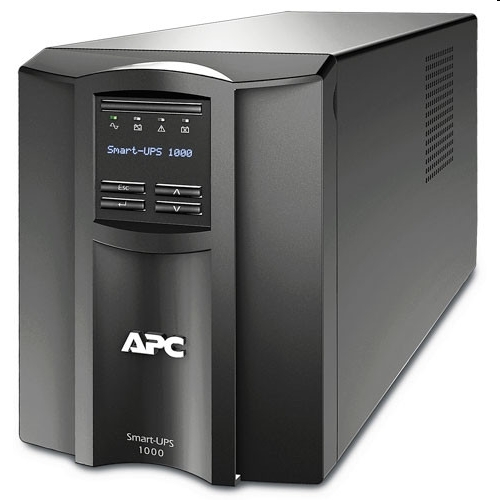 Eladó Szünetmentes tápegység 1000VA APC Smart-UPS LCD 230V with SmartConnect - olcsó, Új Eladó - Miskolc ( Borsod-Abaúj-Zemplén ) fotó