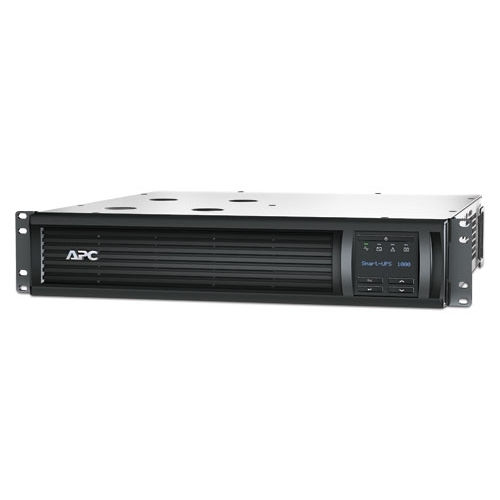 Eladó Már csak volt!!! APC Smart-UPS 1000VA LCD RM 2U 230V Szünetmentes tápegység UPS - olcsó, Új Eladó Már csak volt!!! - Miskolc ( Borsod-Abaúj-Zemplén ) fotó