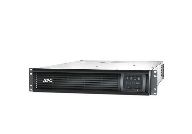 Eladó Már csak volt!!! APC Smart-UPS 2200VA RM 2U LCD 230V Szünetmentes tápegység UPS - olcsó, Új Eladó Már csak volt!!! - Miskolc ( Borsod-Abaúj-Zemplén ) fotó