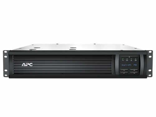 Eladó Már csak volt!!! APC Smart-UPS 750VA LCD RM 2U 230V Szünetmentes tápegység UPS - olcsó, Új Eladó Már csak volt!!! - Miskolc ( Borsod-Abaúj-Zemplén ) fotó