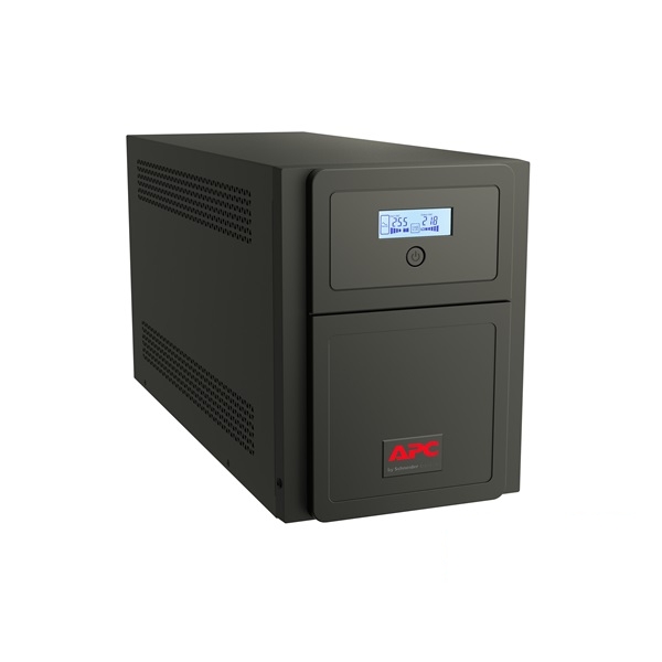 Eladó Már csak volt!!! Szünetmentes tápegység 3000VA APC Easy UPS SMV 3000VA 230V - olcsó, Új Eladó Már csak volt!!! - Miskolc ( Borsod-Abaúj-Zemplén ) fotó