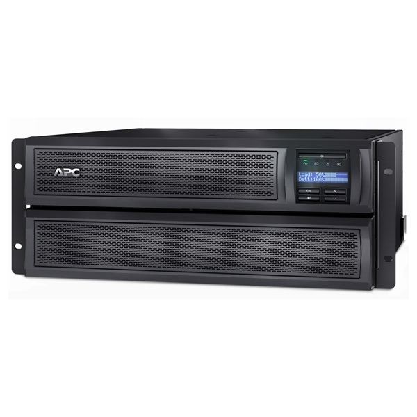 Eladó Már csak volt!!! Szünetmentes tápegység 2200VA APC Smart-UPS X 2200VA Rack Tower LCD 200-240V - olcsó, Új Eladó Már csak volt!!! - Miskolc ( Borsod-Abaúj-Zemplén ) fotó