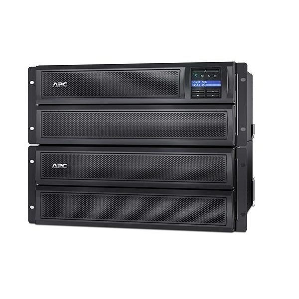 Eladó Szünetmentes tápegység 3000VA APC Smart-UPS X Rack Tower LCD 200-240V - olcsó, Új Eladó - Miskolc ( Borsod-Abaúj-Zemplén ) fotó