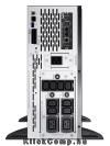 Eladó Már csak volt!!! Szünetmentes tápegység 3000VA APC Smart X UPS Rack Torony LCD 4U NC - olcsó, Új Eladó Már csak volt!!! - Miskolc ( Borsod-Abaúj-Zemplén ) fotó 4