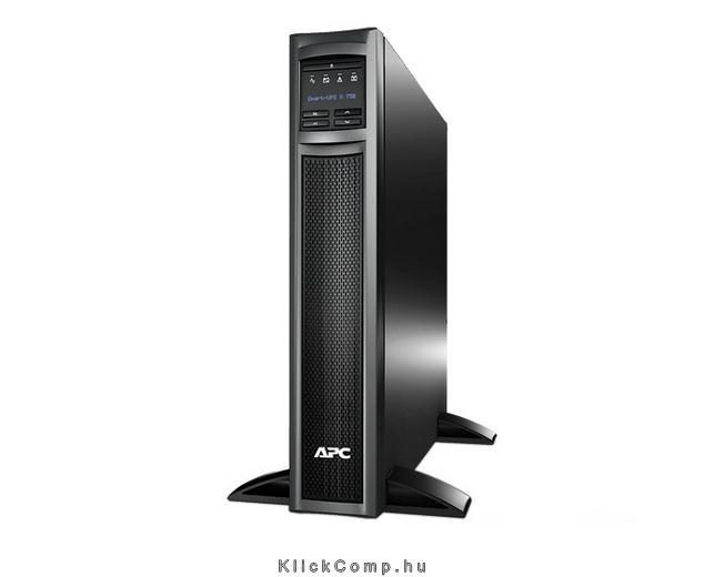 Eladó Már csak volt!!! APC Smart-UPS X 750VA Rack Tower LCD 230V Szünetmentes tápegység UPS - olcsó, Új Eladó Már csak volt!!! - Miskolc ( Borsod-Abaúj-Zemplén ) fotó