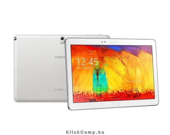 Eladó Már csak volt!!! Galaxy Note 10.1 2014 Edition SM-P600 32GB fehér Wi-Fi tablet - olcsó, Új Eladó Már csak volt!!! - Miskolc ( Borsod-Abaúj-Zemplén ) fotó