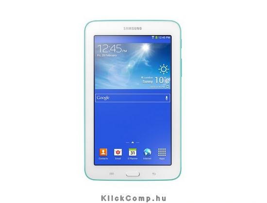 Eladó Már csak volt!!! Samsung Galaxy Tab3 7.0 Lite (SM-T110) 8GB kék Wi-Fi tablet - olcsó, Új Eladó Már csak volt!!! - Miskolc ( Borsod-Abaúj-Zemplén ) fotó