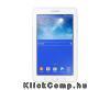 Eladó Már csak volt!!! Samsung Galaxy Tab3 7.0 Lite (SM-T110) 8GB fehér Wi-Fi tablet - olcsó, Új Eladó Már csak volt!!! - Miskolc ( Borsod-Abaúj-Zemplén ) fotó 1