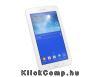 Eladó Már csak volt!!! Samsung Galaxy Tab3 7.0 Lite (SM-T110) 8GB fehér Wi-Fi tablet - olcsó, Új Eladó Már csak volt!!! - Miskolc ( Borsod-Abaúj-Zemplén ) fotó 2