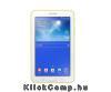 Eladó Már csak volt!!! Galaxy Tab3 7.0 Lite SM-T110 8GB sárga Wi-Fi tablet - olcsó, Új Eladó Már csak volt!!! - Miskolc ( Borsod-Abaúj-Zemplén ) fotó 1