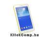 Eladó Már csak volt!!! Galaxy Tab3 7.0 Lite SM-T110 8GB sárga Wi-Fi tablet - olcsó, Új Eladó Már csak volt!!! - Miskolc ( Borsod-Abaúj-Zemplén ) fotó 3