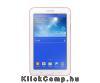 Eladó Már csak volt!!! Galaxy Tab3 7.0 Lite SM-T110 8GB pink Wi-Fi tablet - olcsó, Új Eladó Már csak volt!!! - Miskolc ( Borsod-Abaúj-Zemplén ) fotó 1