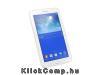 Eladó Már csak volt!!! Galaxy Tab3 7.0 Lite SM-T111 8GB fehér Wi-Fi Plus 3G tablet - olcsó, Új Eladó Már csak volt!!! - Miskolc ( Borsod-Abaúj-Zemplén ) fotó 2