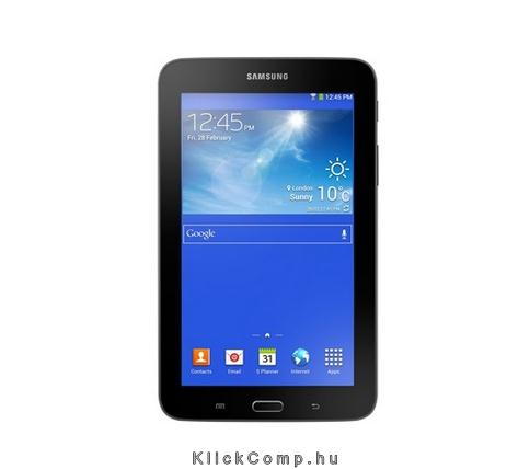 Eladó Már csak volt!!! Samsung Galaxy Tab3 7.0 Lite (SM-T111) 8GB fekete Wi-Fi Plus 3G tablet - olcsó, Új Eladó Már csak volt!!! - Miskolc ( Borsod-Abaúj-Zemplén ) fotó
