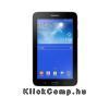 Eladó Már csak volt!!! Samsung Galaxy Tab3 7.0 Lite (SM-T111) 8GB fekete Wi-Fi Plus 3G tablet - olcsó, Új Eladó Már csak volt!!! - Miskolc ( Borsod-Abaúj-Zemplén ) fotó 1