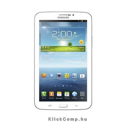 Eladó Már csak volt!!! Samsung Galaxy Tab3 7.0 (SM-T2100) 8GB fehér Wi-Fi tablet - olcsó, Új Eladó Már csak volt!!! - Miskolc ( Borsod-Abaúj-Zemplén ) fotó