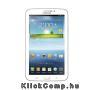 Eladó Már csak volt!!! Samsung Galaxy Tab3 7.0 (SM-T2100) 8GB fehér Wi-Fi tablet - olcsó, Új Eladó Már csak volt!!! - Miskolc ( Borsod-Abaúj-Zemplén ) fotó 1