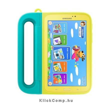Eladó Már csak volt!!! Samsung Galaxy Tab3 7.0 Kids (SM-T2105) 8GB Wi-Fi tablet hordozóval - olcsó, Új Eladó Már csak volt!!! - Miskolc ( Borsod-Abaúj-Zemplén ) fotó