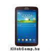Eladó Már csak volt!!! Galaxy Tab3 7.0 SM-T211 8GB barna Wi-Fi Plus 3G tablet - olcsó, Új Eladó Már csak volt!!! - Miskolc ( Borsod-Abaúj-Zemplén ) fotó 1