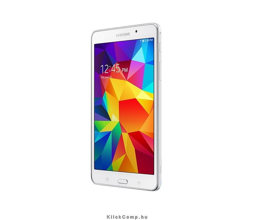 Eladó Már csak volt!!! Galaxy Tab4 7.0 SM-T230 8GB fehér Wi-Fi tablet - olcsó, Új Eladó Már csak volt!!! - Miskolc ( Borsod-Abaúj-Zemplén ) fotó