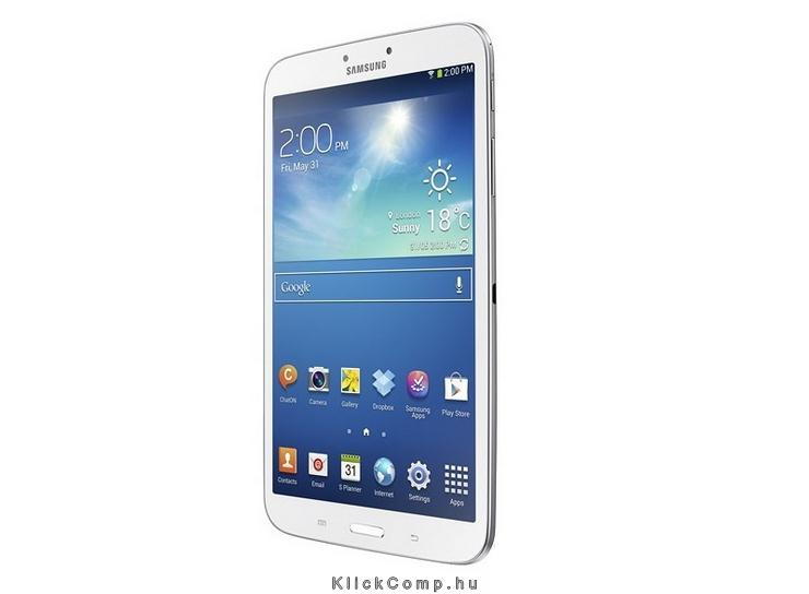 Eladó Már csak volt!!! Samsung Galaxy Tab3 8.0 (SM-T3110) 16GB fehér Wi-Fi Plus 3G tablet - olcsó, Új Eladó Már csak volt!!! - Miskolc ( Borsod-Abaúj-Zemplén ) fotó