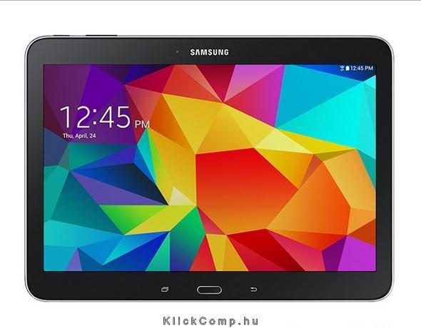 Eladó Már csak volt!!! Galaxy Tab4 10.1 SM-T535 16GB fekete Wi-Fi Plus LTE tablet - olcsó, Új Eladó Már csak volt!!! - Miskolc ( Borsod-Abaúj-Zemplén ) fotó