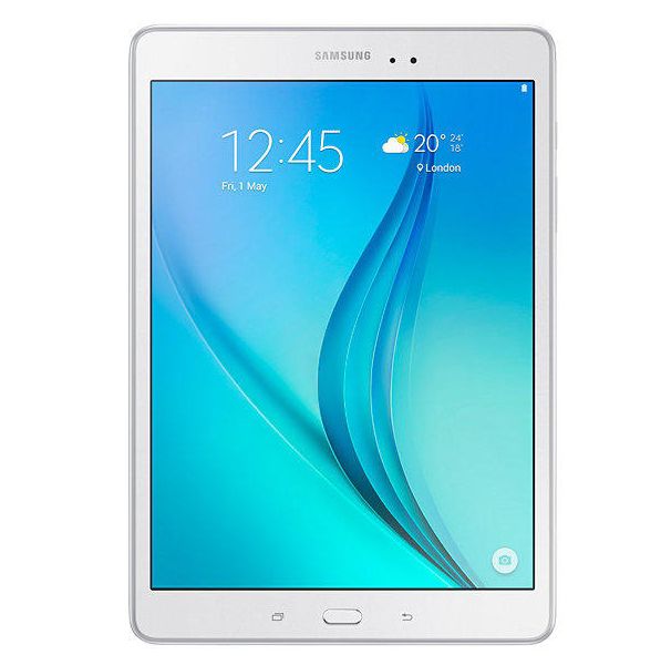 Eladó Már csak volt!!! Tablet-PC 9,7" PLS LCD 16GB Android Samsung Galaxy TabA 9.7 (SM-T550) fehér - olcsó, Új Eladó Már csak volt!!! - Miskolc ( Borsod-Abaúj-Zemplén ) fotó
