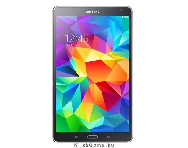 Eladó Már csak volt!!! Galaxy TabS 8.4 SM-T700 16GB titánium-bronz Wi-Fi tablet - olcsó, Új Eladó Már csak volt!!! - Miskolc ( Borsod-Abaúj-Zemplén ) fotó