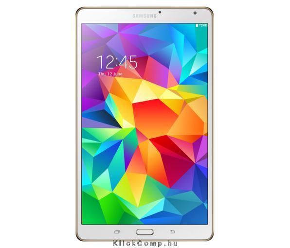 Eladó Már csak volt!!! Galaxy TabS 8.4 SM-T700 16GB fehér Wi-Fi tablet - olcsó, Új Eladó Már csak volt!!! - Miskolc ( Borsod-Abaúj-Zemplén ) fotó