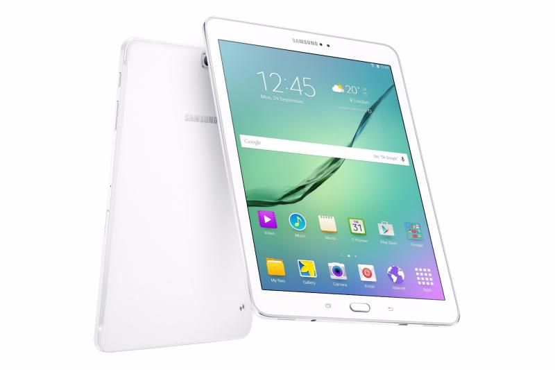 Eladó Már csak volt!!! Tablet-PC 8,0 " AMOLED 32GB Android Samsung Galaxy TabS 2 8.0 (SM-T710) fehér - olcsó, Új Eladó Már csak volt!!! - Miskolc ( Borsod-Abaúj-Zemplén ) fotó