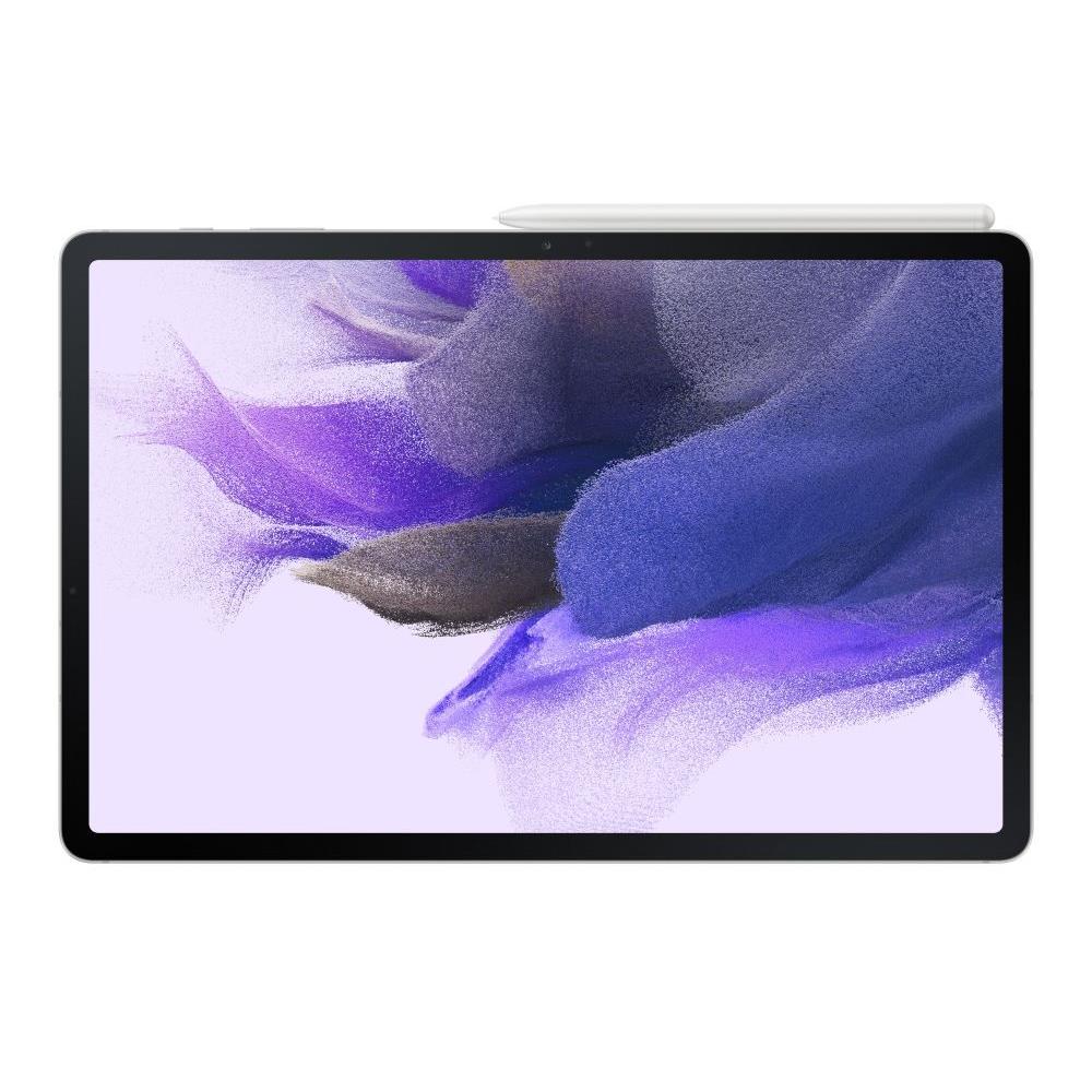 Eladó Már csak volt!!! Tablet-PC 12,4" 2560x1600 64GB Samsung Galaxy Tab S7 FE ezüst Wi-Fi Plus 5G - olcsó, Új Eladó Már csak volt!!! - Miskolc ( Borsod-Abaúj-Zemplén ) fotó