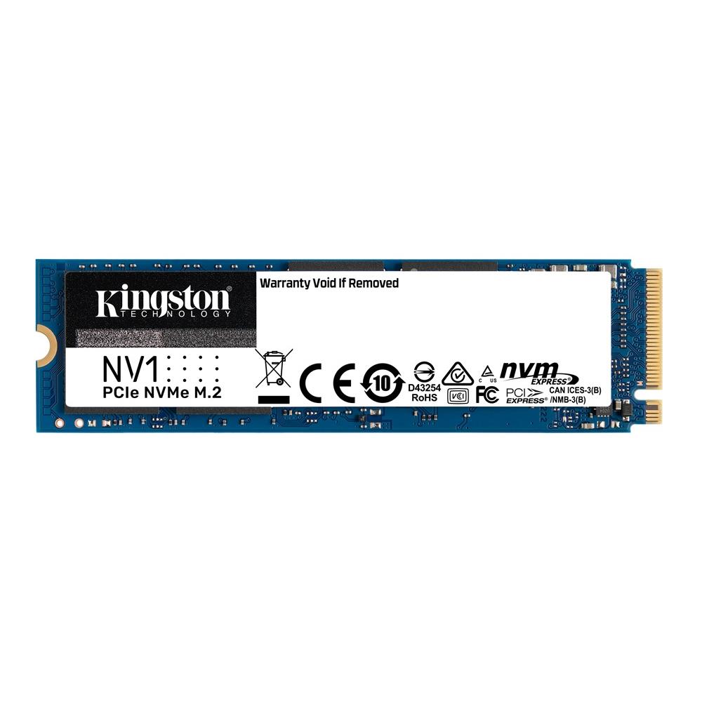 Eladó Már csak volt!!! 2TB SSD 2880 M.2 Kingston NVMe NV1 - olcsó, Új Eladó Már csak volt!!! - Miskolc ( Borsod-Abaúj-Zemplén ) fotó