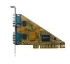 Eladó Már csak volt!!! Serial PCI Sunix 2 portos (1 év) - olcsó, Új Eladó Már csak volt!!! - Miskolc ( Borsod-Abaúj-Zemplén ) fotó 1