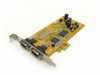 Eladó Már csak volt!!! Sunix 2 RS232 port PCI express kártya 2S ( 1 év gar.) - olcsó, Új Eladó Már csak volt!!! - Miskolc ( Borsod-Abaúj-Zemplén ) fotó 1